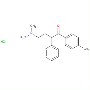 CAS No 63075-01-4  Molecular Structure