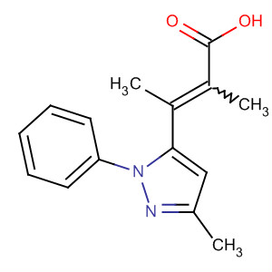 CAS No 63077-21-4  Molecular Structure