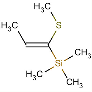 CAS No 63078-60-4  Molecular Structure