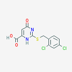 Cas Number: 6308-27-6  Molecular Structure