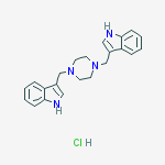 CAS No 6308-68-5  Molecular Structure