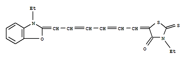 CAS No 63086-74-8  Molecular Structure