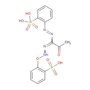 CAS No 63087-10-5  Molecular Structure