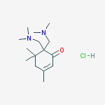 CAS No 6309-35-9  Molecular Structure