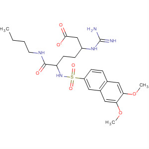 CAS No 63092-66-0  Molecular Structure