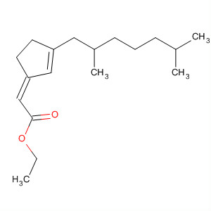 CAS No 63093-54-9  Molecular Structure