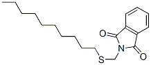 CAS No 6310-34-5  Molecular Structure