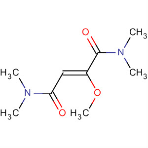 CAS No 63126-54-5  Molecular Structure