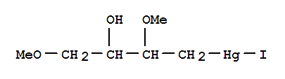 CAS No 6313-16-2  Molecular Structure