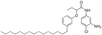 CAS No 63133-98-2  Molecular Structure