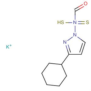 CAS No 63139-68-4  Molecular Structure