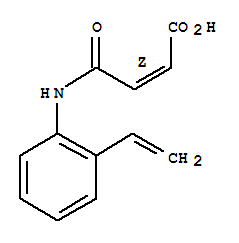 CAS No 6314-51-8  Molecular Structure
