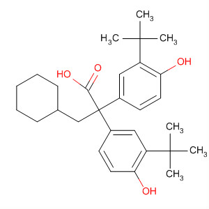 CAS No 63140-47-6  Molecular Structure