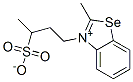 CAS No 63149-25-7  Molecular Structure