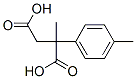 CAS No 6315-21-5  Molecular Structure