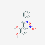 CAS No 6315-99-7  Molecular Structure
