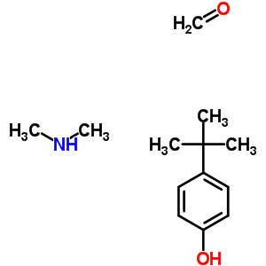CAS No 63150-12-9  Molecular Structure
