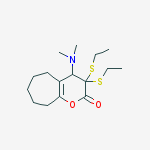 CAS No 63154-98-3  Molecular Structure