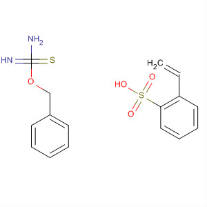 CAS No 63159-00-2  Molecular Structure