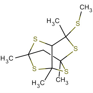 CAS No 63170-06-9  Molecular Structure