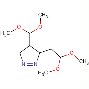 CAS No 63170-10-5  Molecular Structure