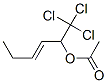 CAS No 63170-40-1  Molecular Structure