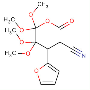 CAS No 63176-31-8  Molecular Structure