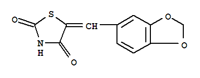 Cas Number: 6318-41-8  Molecular Structure