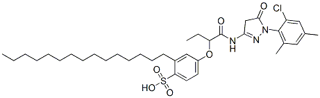 CAS No 63181-82-8  Molecular Structure