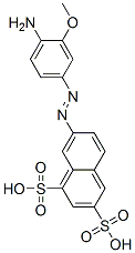 Cas Number: 63182-23-0  Molecular Structure