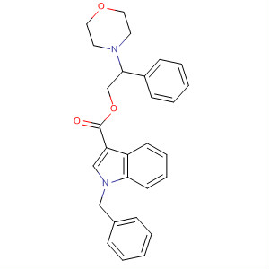 CAS No 63183-26-6  Molecular Structure