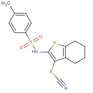 CAS No 63183-40-4  Molecular Structure
