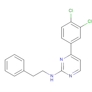 CAS No 63185-80-8  Molecular Structure