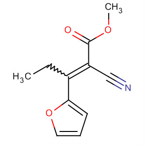 CAS No 63185-99-9  Molecular Structure