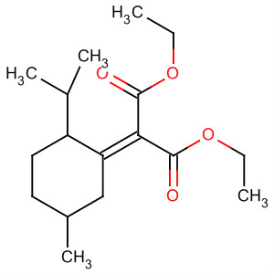 CAS No 63188-01-2  Molecular Structure