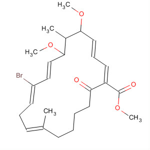 CAS No 631899-68-8  Molecular Structure