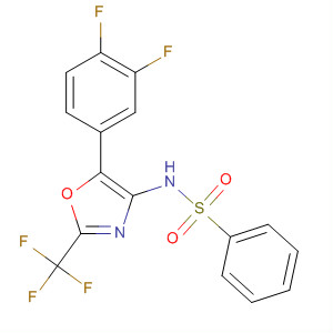 CAS No 631912-94-2  Molecular Structure
