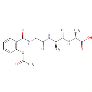 Cas Number: 631915-76-9  Molecular Structure