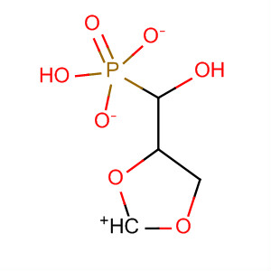 CAS No 63193-80-6  Molecular Structure