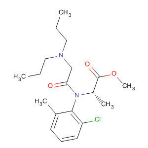 CAS No 63194-05-8  Molecular Structure