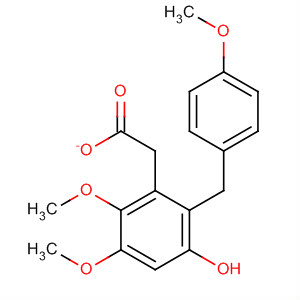 CAS No 63194-76-3  Molecular Structure