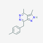 Cas Number: 63195-22-2  Molecular Structure