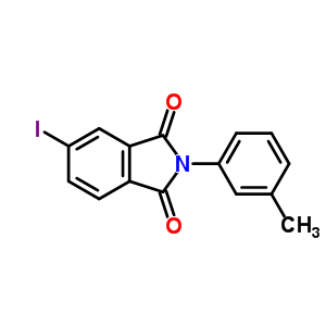 CAS No 6320-23-6  Molecular Structure