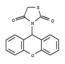 CAS No 6320-53-2  Molecular Structure