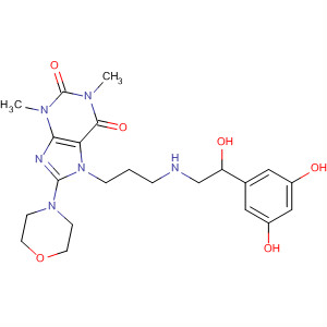 CAS No 63201-47-8  Molecular Structure