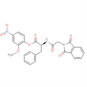 CAS No 63203-62-3  Molecular Structure