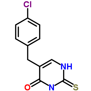 CAS No 63204-27-3  Molecular Structure