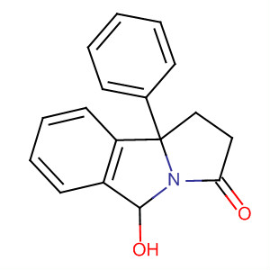 CAS No 63205-06-1  Molecular Structure