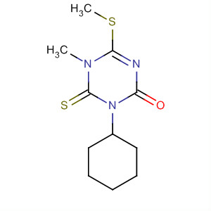 CAS No 63205-58-3  Molecular Structure