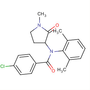 CAS No 63207-91-0  Molecular Structure